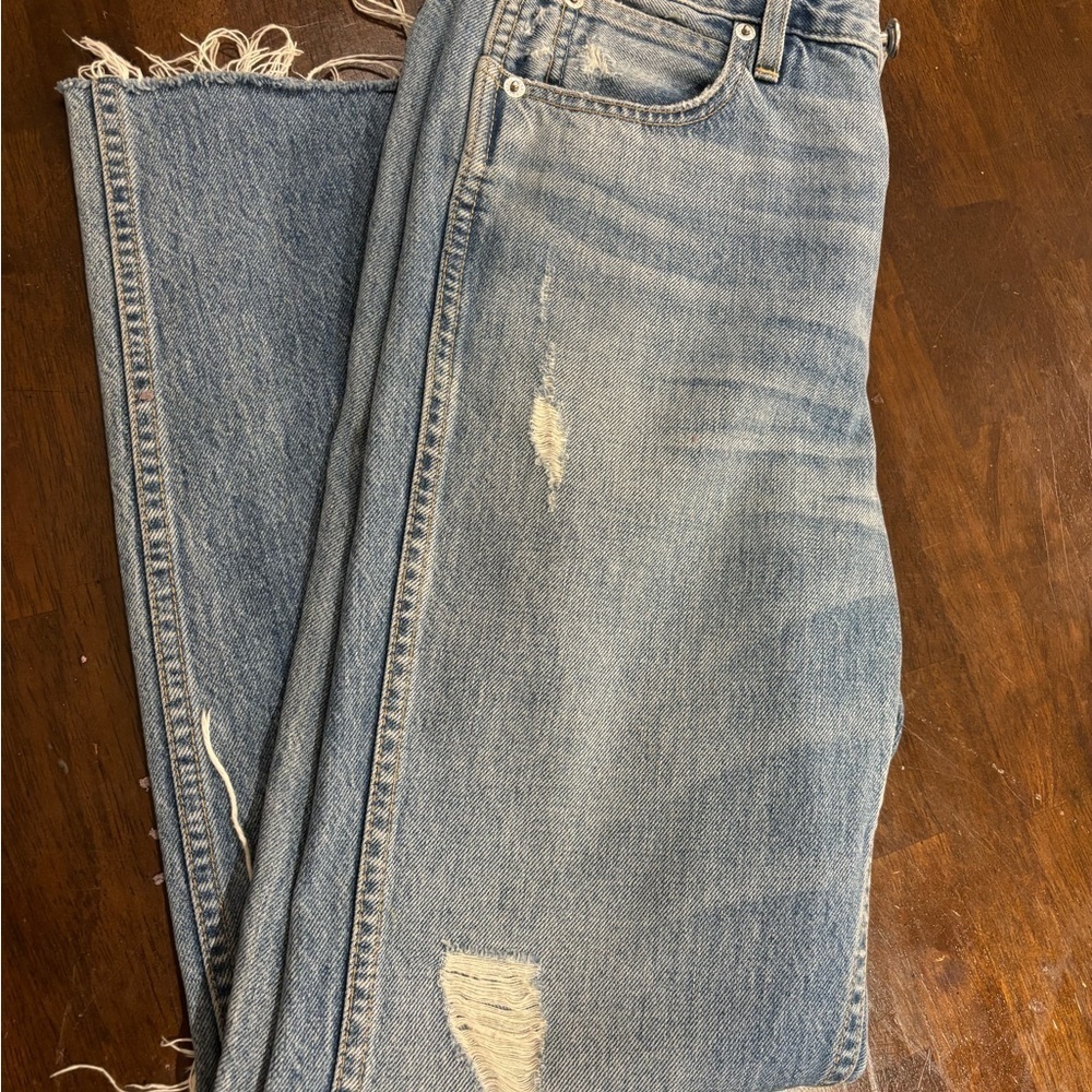 SLVRLKE premium denim size 28 - Picture 8 of 12